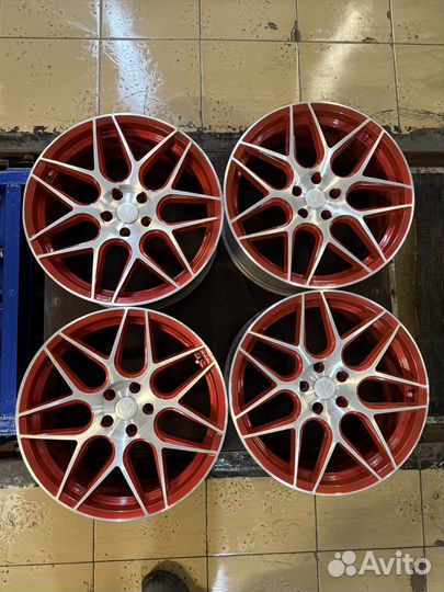 Диски R19 5x112