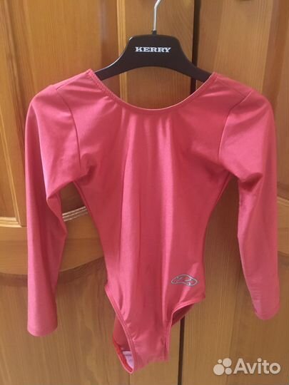 Гимнастический купальник 122-128