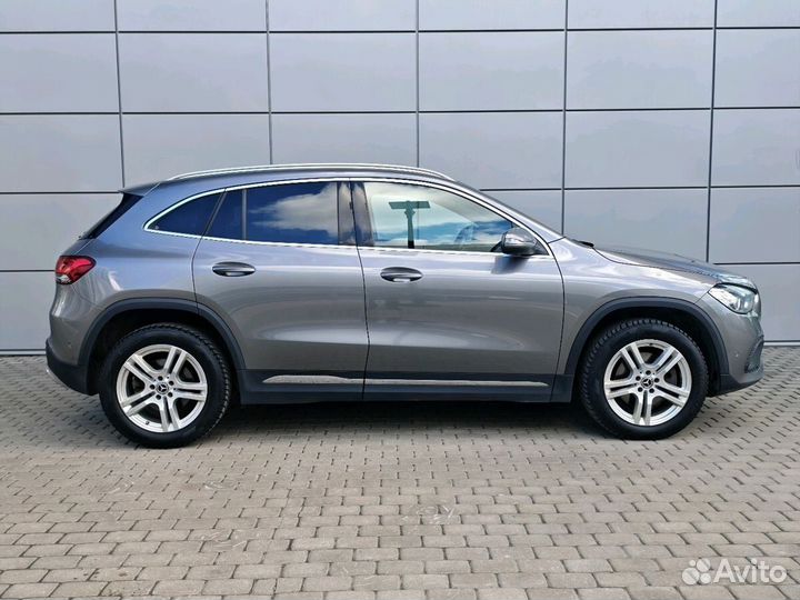 Mercedes-Benz GLA-класс 2.0 AMT, 2020, 94 000 км