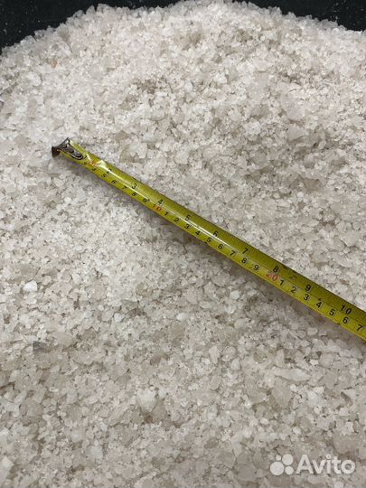 Крымская морская садочная сакская соль