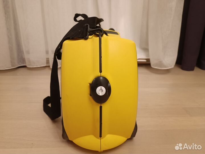 Детский чемодан Trunki пчела
