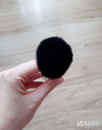 Кисть для пудры