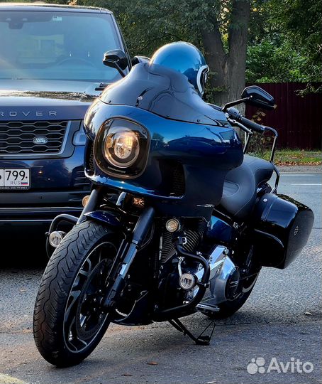 Harley-Davidson Sport Glide