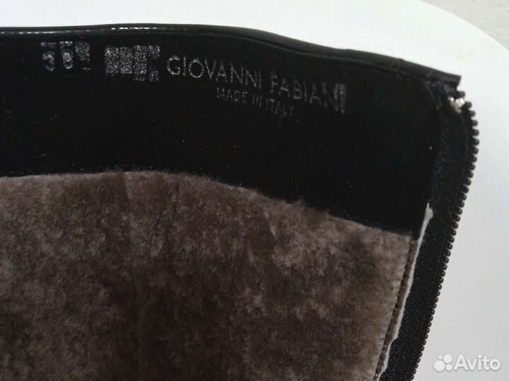 Сапоги зима 37раз.новые