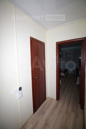 1-к. квартира, 30,3 м², 1/2 эт.