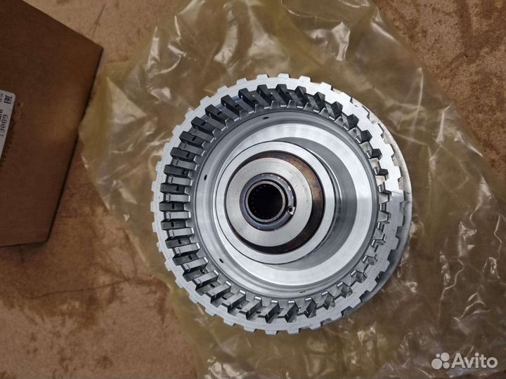 Барабан АКПП 456, 35R