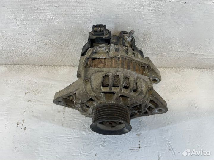 Генератор Hyundai Solaris G4FC 2013