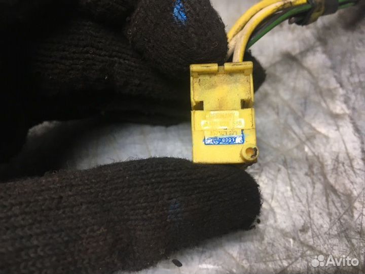 Разъем Volkswagen Transporter T4 (1991-2003)