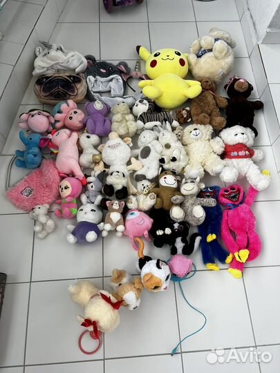 Мягкая игрушка