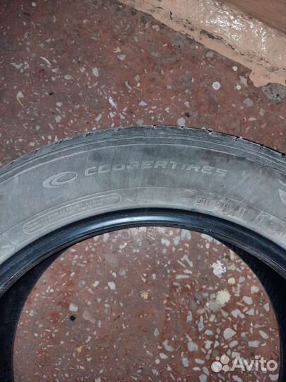 Cooper Evolution CTT 235/55 R18 100V