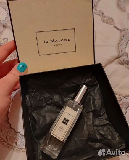 Духи Jo Malone Basil Neroli Cologne