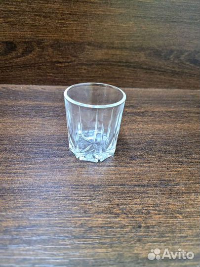 Стопка стекло (#462)