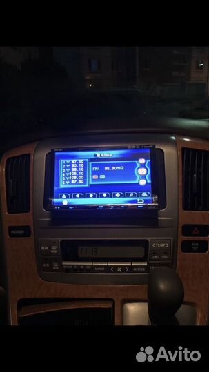 Магнитола 2 din sony