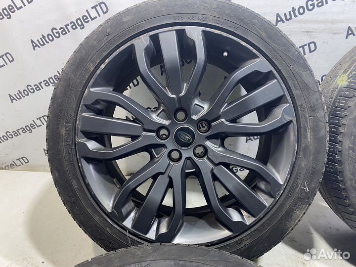 Колёса R21 Range Rover Sport 2 L494