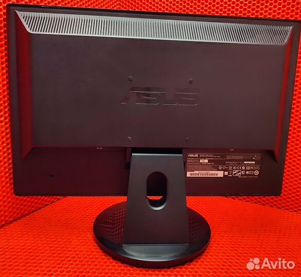 Монитор asus VH222D ЖК 21.5 1920x1080 (топ)