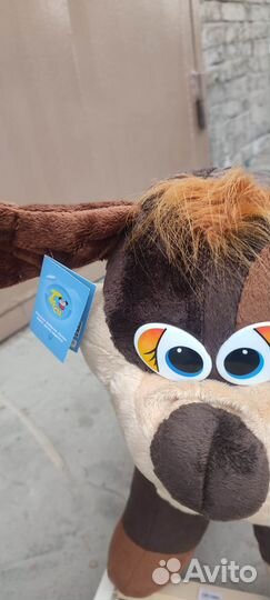 Качалка собака