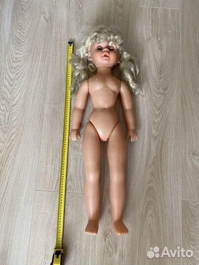 Кукла 80см из 90х