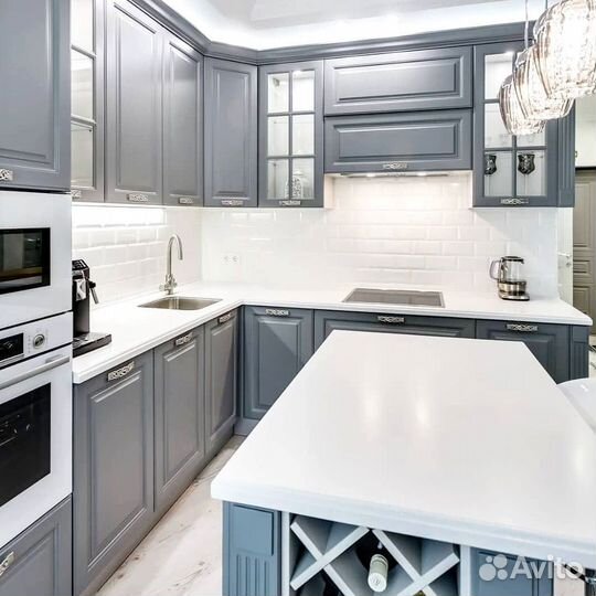 Кухонный гарнитур Malta на заказ