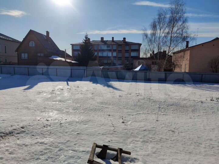 Участок 5,9 сот. (ИЖС)