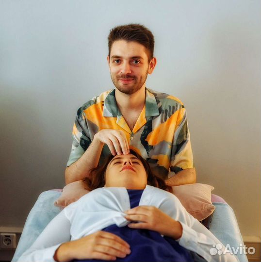 Массаж Access Bars / Аксесс Барс / Facelift