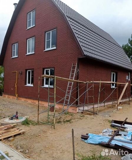 Строительная бригада