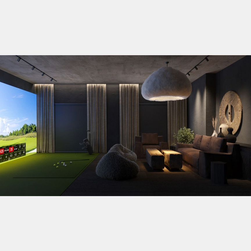 4-к. квартира, 210 м², 5/11 эт.