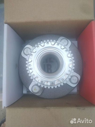 Ступица задняя в сборе с подшипником Hyundai,Kia