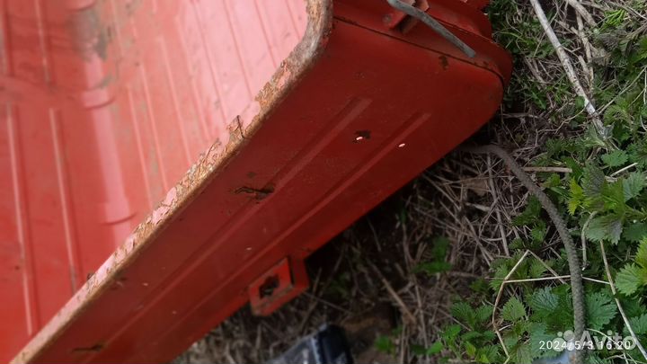 Кузов пчелки