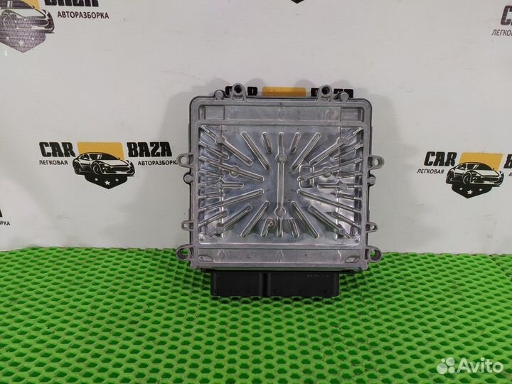 Блок управления двигателем