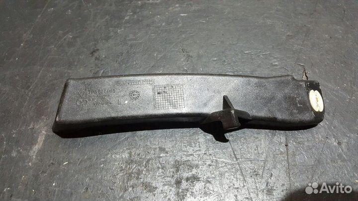 Кронштейн бампера задний левый Porsche Cayenne 958