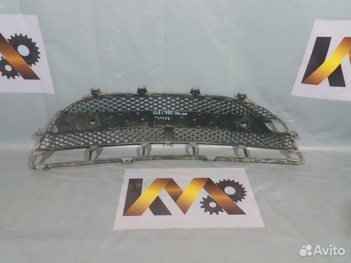 Мерседес GLE W292 AMG 2015- Решетка в бампер 27725