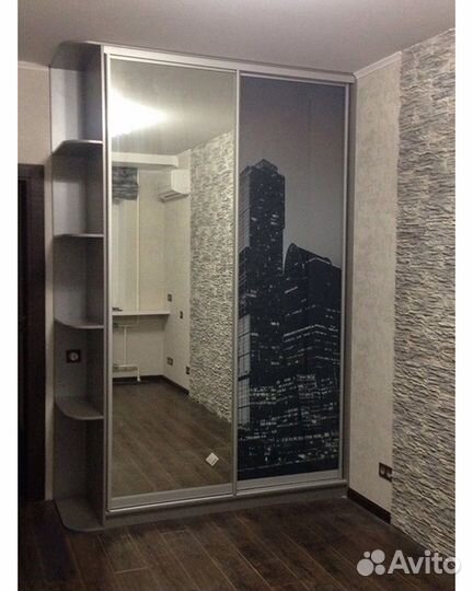 Шкаф купе на заказ