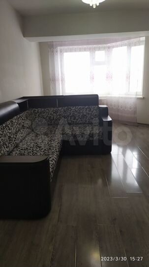 2-к. квартира, 55,6 м², 3/9 эт.