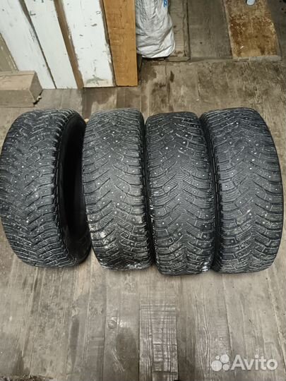 Toyo Observe Ice-Freezer 195/65 R15