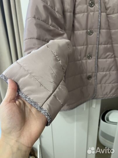 Куртка демисезонная женская 52