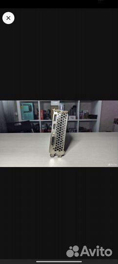 Видеокарта gtx 1050 ti 4gb palit