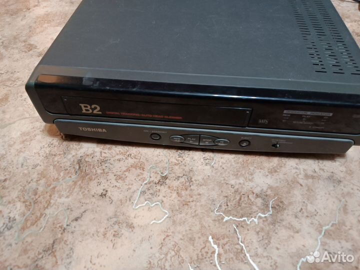 Видеомагнитофон