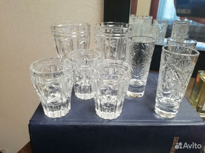 Стопки СССР