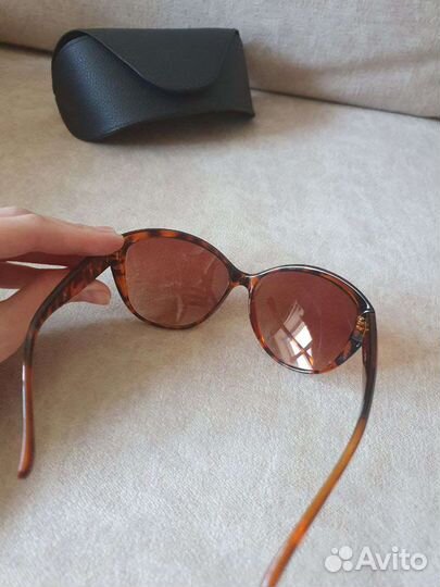 Солнцезащитные очки incity женские новые+ футляр