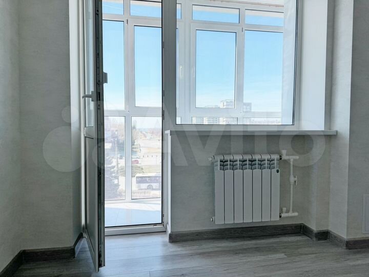 3-к. квартира, 61,1 м², 4/5 эт.