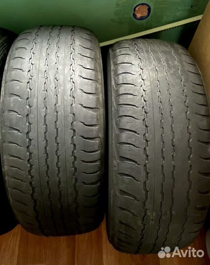 Dunlop Grandtrek AT22 265/60 R18 110H