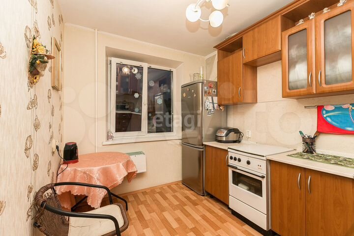 3-к. квартира, 65,9 м², 6/9 эт.