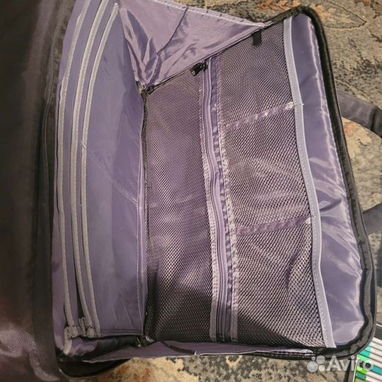 Сумка мужская для ноутбука. dell