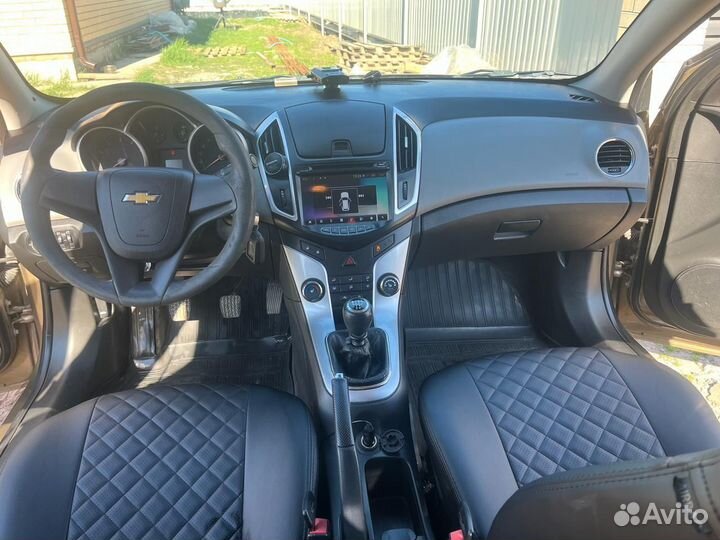 Chevrolet Cruze 1.8 МТ, 2014, 169 000 км