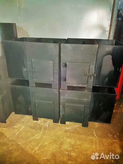 Печь-банная социальная