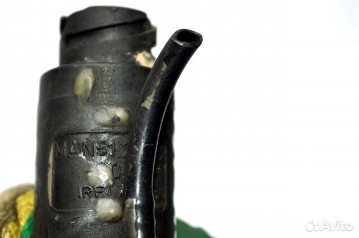 Топливный клапан MAN TGA 18.440 (01.00)