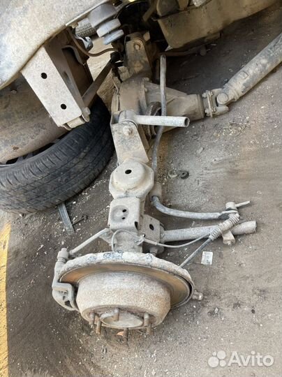 Грейт волл ховер мост задний