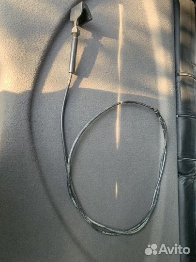 Трос капота ford