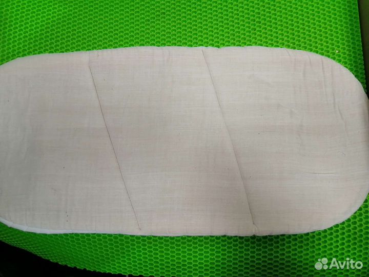 Матрасик N 07 в люльку детской коляски