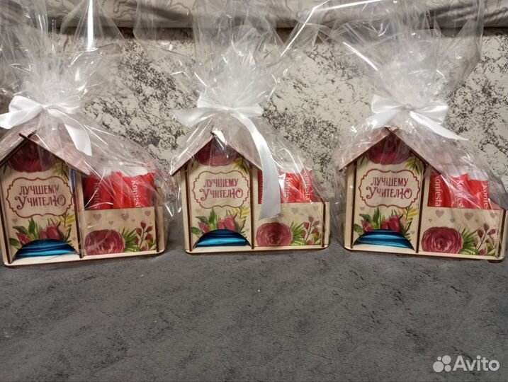 Подарочный набор из продукции Гринвей